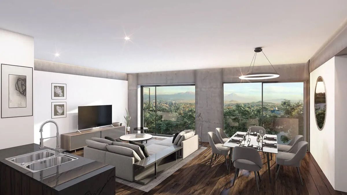 428, Lago Alberto, Granada, 11520 con 2 Recámaras, 2 Baños, 150 Metros Cuadrados y 2 Puestos de Estacionamiento 428, Lago Alberto, Granada, 11520 con 2 Recámaras, 2 Baños, 150 Metros Cuadrados y 2 Puestos de Estacionamiento